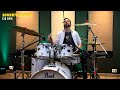 Me Atraiu SOMENTE BATERIA - Gabriela Rocha - JC Batera (DRUM COVER)