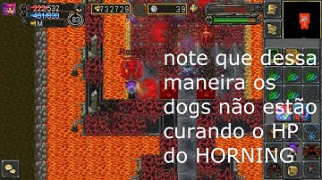 Tibiame: Tutorial Matar Hornig Solo