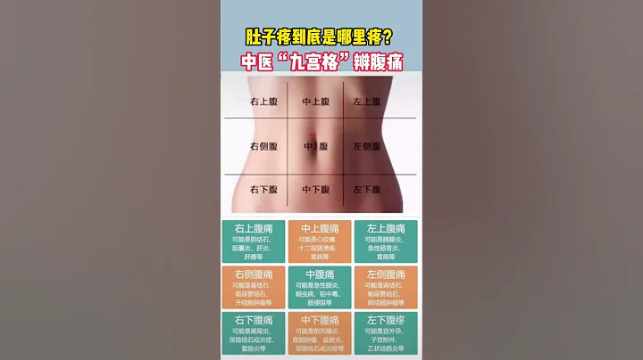 消化科陈明主任：不同部位的肚子疼，分别可能是哪里出了问题？ - 天天要闻