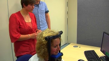 University of Essex | Centre for Brain Science: Eye-tracking