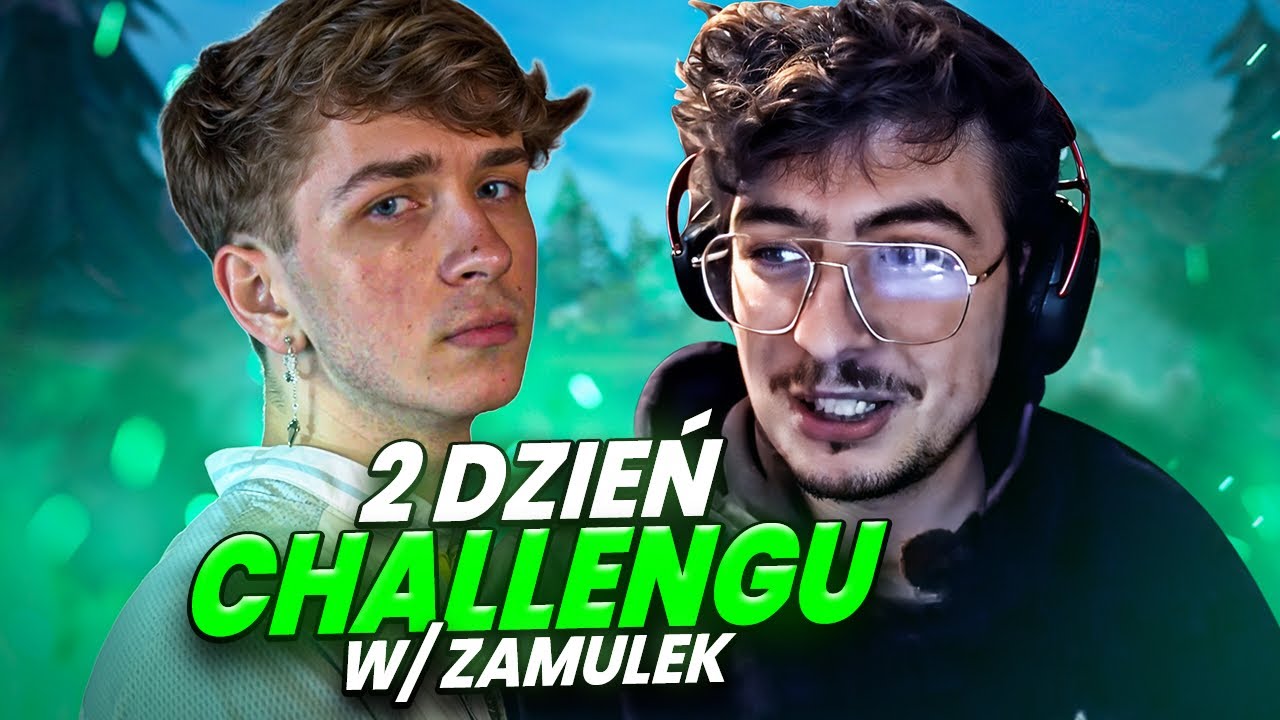 KONIEC CHALLENGU? 48H DO MASTERA Z ZAMULKIEM