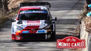 Rally Monte Carlo 2023 Wrc Highlights