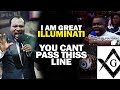 Battle face to face with illuminati agent with apostle john chi  the great illuminati