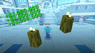 How To Make A Sea Pickle Farm For DonutSMP