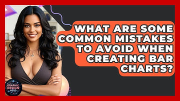 What Are Some Common Mistakes To Avoid When Creating Bar Charts? - Graphic Design Nerd
