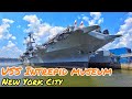USS Intrepid Sea, Air & Space Museum Tour in New York City 2021 🛩 Things To Do in New York City