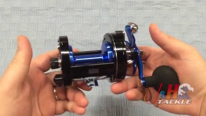 Abu Garcia Ambassadeur C4 Round Baitcasting Reel Review