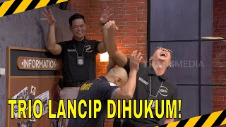 Download Lagu TRIO LANCIP DIHUKUM KONDRE GARA-GARA OKI \u0026 MIMIN | MOMEN SERU LAPOR PAK! (25/07/25) MP3 Download Lagu TRIO LANCIP DIHUKUM KONDRE GARA-GARA OKI \u0026 MIMIN | MOMEN SERU LAPOR PAK! (25/07/25) MP3