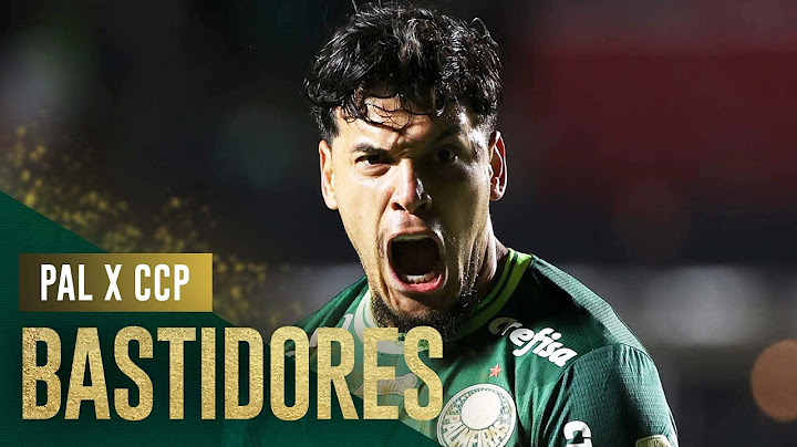 BASTIDORES | PALMEIRAS 2 X 1 CERRO PORTEÑO  | CONMEBOL LIBERTADORES 2023