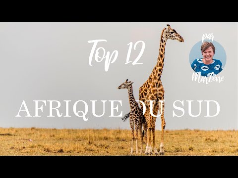 Vidéo: Meilleures destinations routards en Afrique