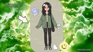 Tutorial about the app: Lily Diary👌 screenshot 4
