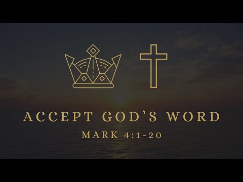 Accept God's Word