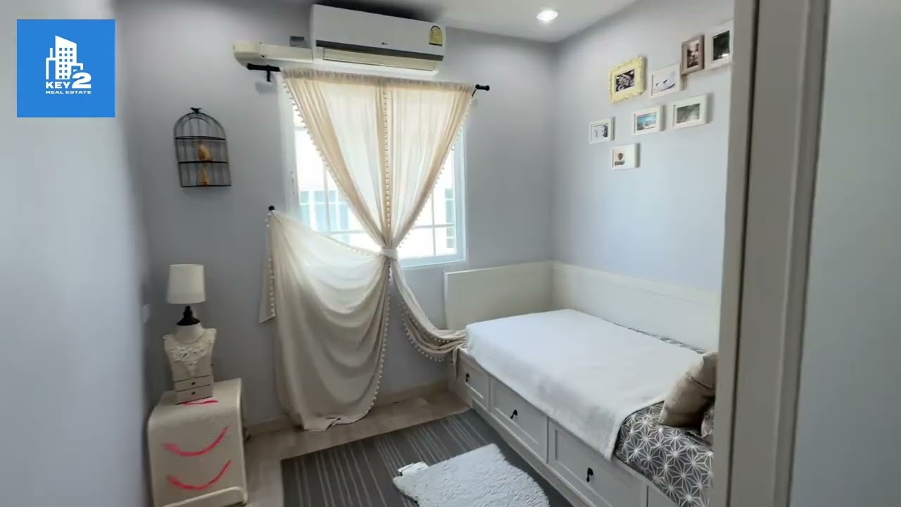 Обзор Таунхауса 115 м.кв. в Bristol Park Pattaya за 80.000 долларов