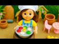 Miniature idli in tiny kitchen 🍪| World's smallest idli| Tiny Foods Idea💡|Nishaminicooking #minivlog