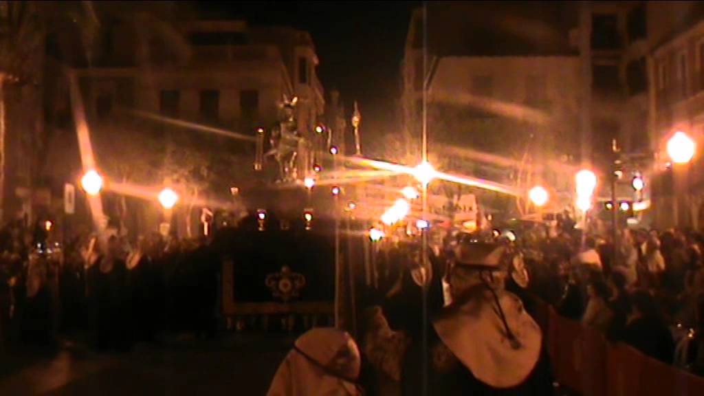 Banda Flagelacion y Gloria Elche