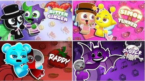 Incredibox Sprunki Animated Series Intro Battle!