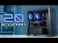 $600 Gaming PC Benchmarks in 2025! (Ryzen 5 5600 and RTX 2070)