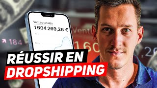 Comment VRAIMENT Réussir En Dropshipping en 2024