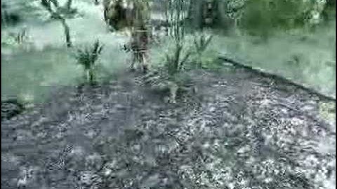 Crysis Sandbox2 Editor Demo Movie part1