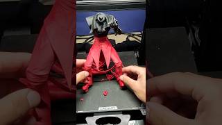 Suporte saindo somente com a mão ❤️❤️ #impressão3d #impresion3d