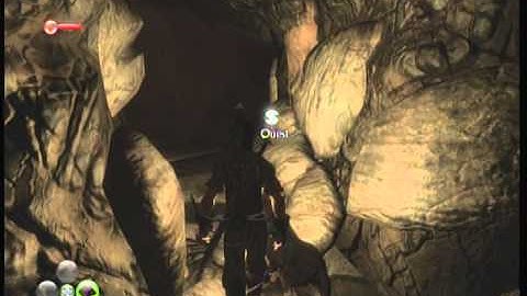 Fable II Walkthrough XBOX 360 Part 3: Going to the Abbot