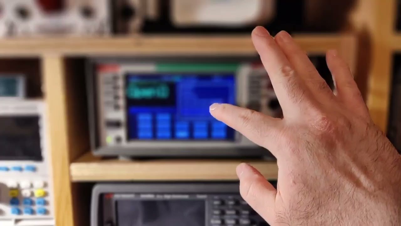 Custom Continuity Test Script Demo for Keithley DMM6500 and DAQ6510