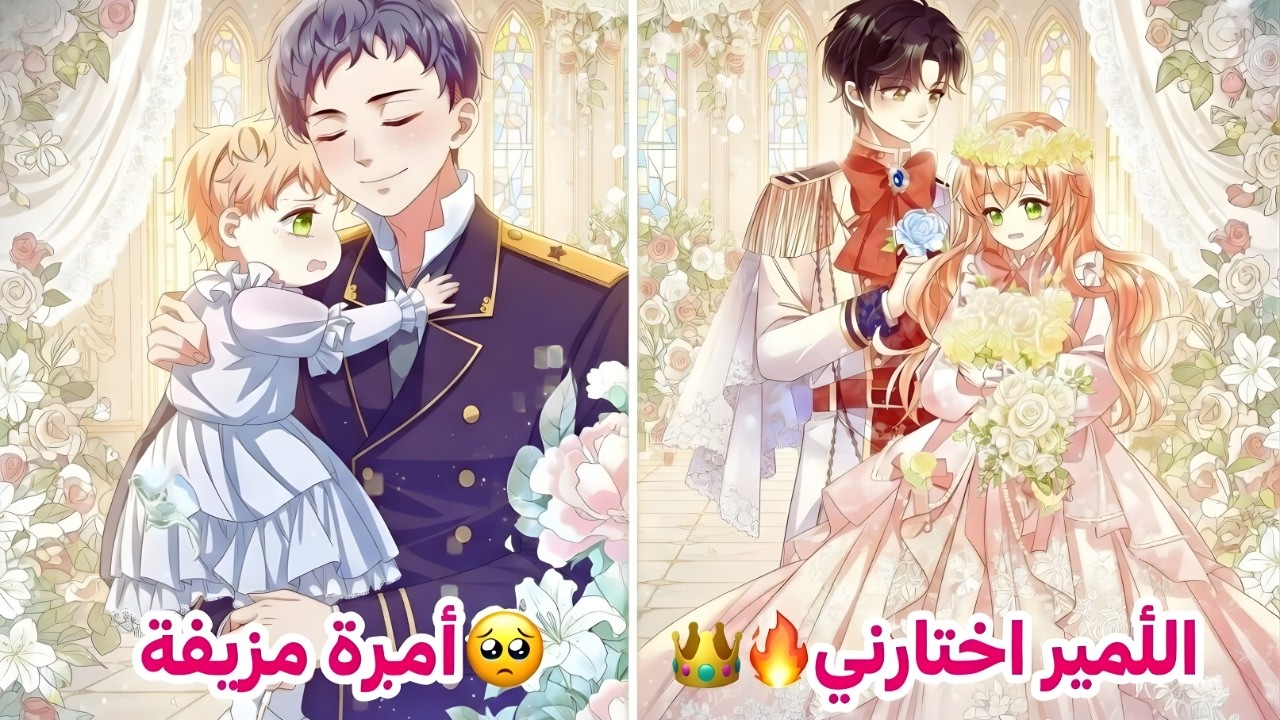 ينادوني الأميرة المزيفة... ليش الأمير الحقيقي يبغى يتزوجني؟