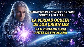 Download Lagu 🚨ASHTAR SHERAN REVELA el SECRETO 3I ATLAS✨ Cristales ocultos y VENTANA FINAL en BRASIL⏳ ¡AHORA! MP3