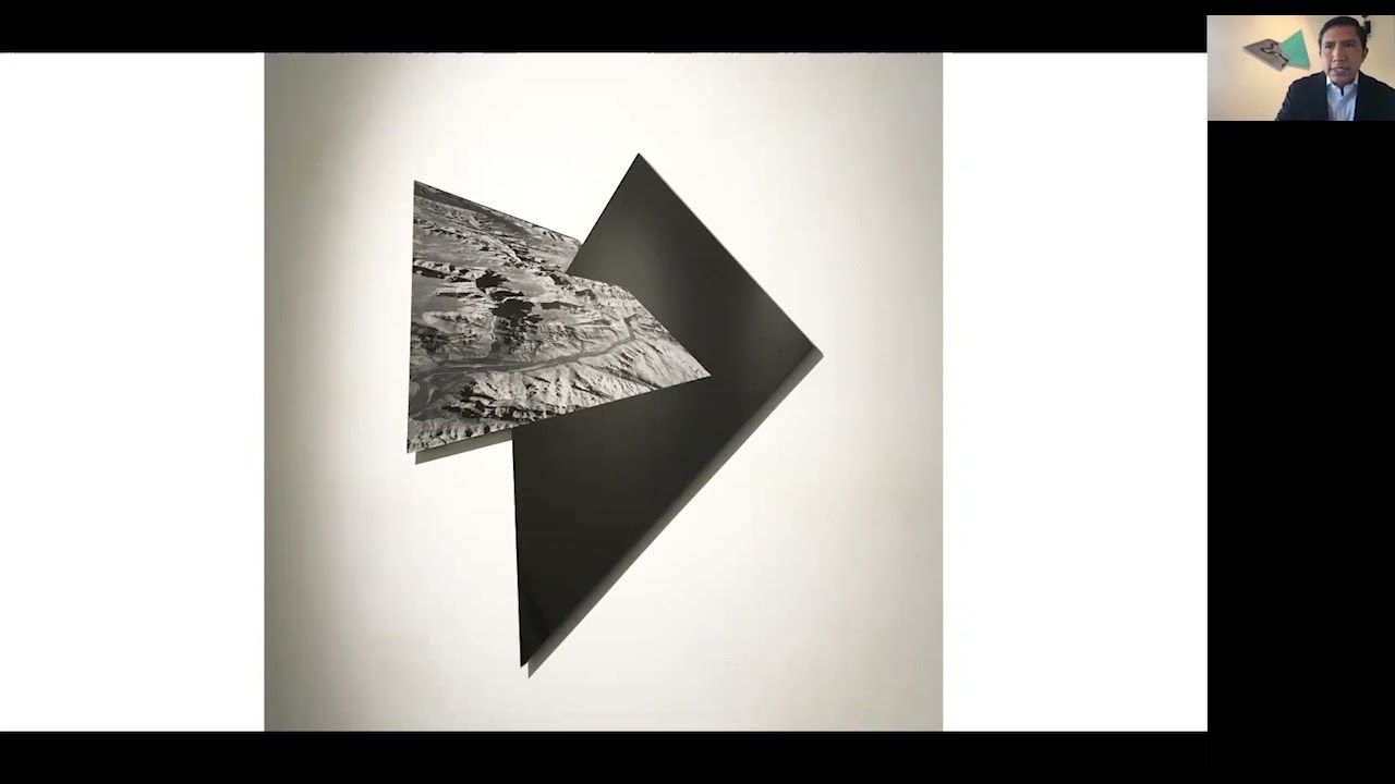 Artist Talk and Virtual Tour with Michael Namingha (Tewa | Hopi)