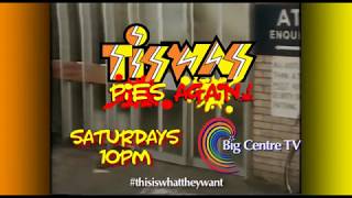 Tiswas Promotional Trailer - 60 secs