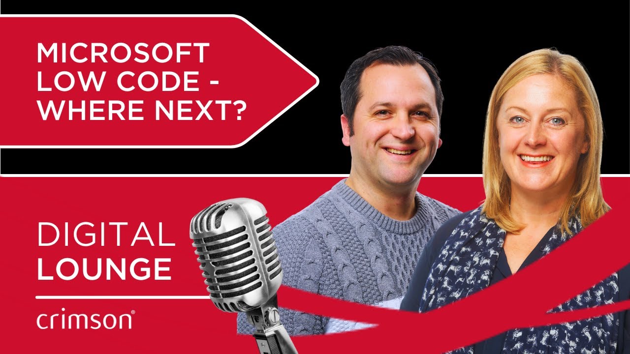 Digital Lounge: The Future of Microsoft Low Code Software