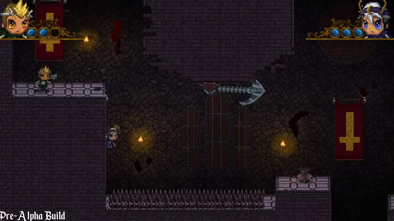 Collapsing Castle - YouTube