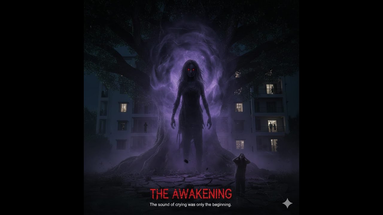The Awakening of the Ghost 