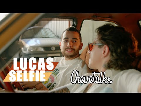 Lucas Selfie - CHEVETALKS