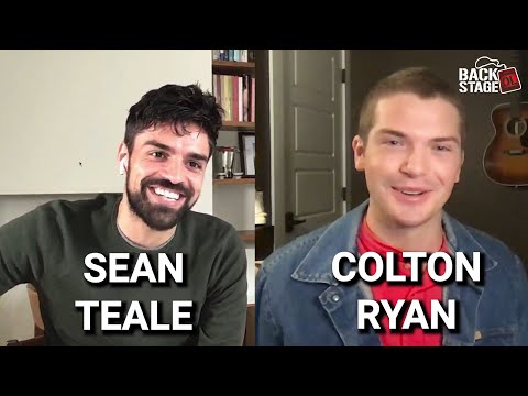 LITTLE VOICE: Sean Teale & Colton Ryan Talk About Their Characters, Diversity & Preparing For Roles