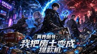 💥ENG SUB💥【两界倒爷：我把废土变成提款机】意外获得穿梭末世能力，靠廉价物资换取未来科技与资源，从穷小子一路登顶巅峰。第50-182集 #穿越 #热血 #战斗 #动漫 #anime screenshot 1