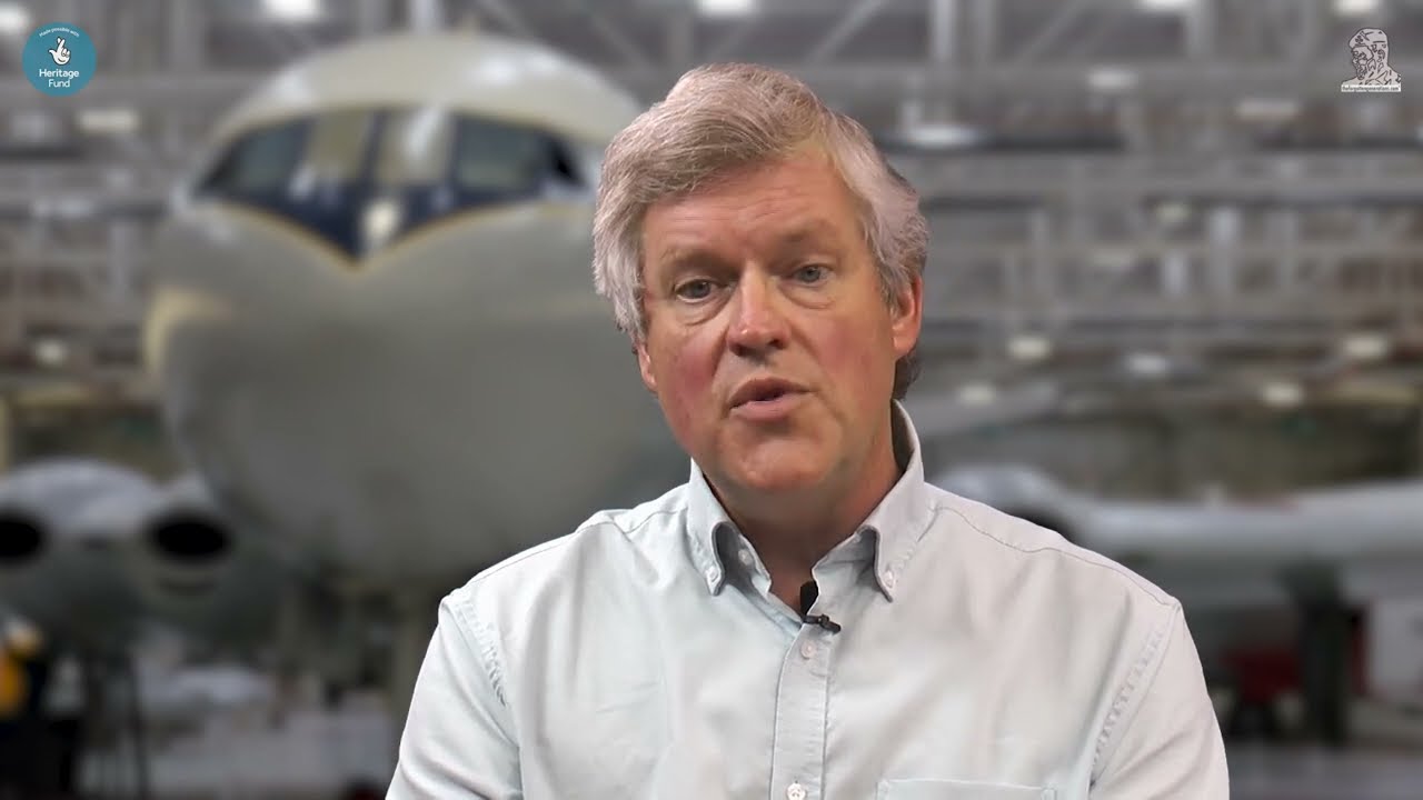 The Birth of the RAF (1918) - The History of the RAF since 1918: Part 1