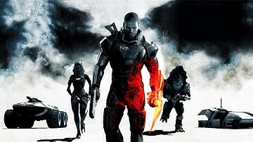 Mass Effect gotta get the save file right!