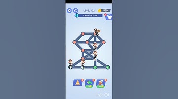 catch the thief game level #122 #catchthethief