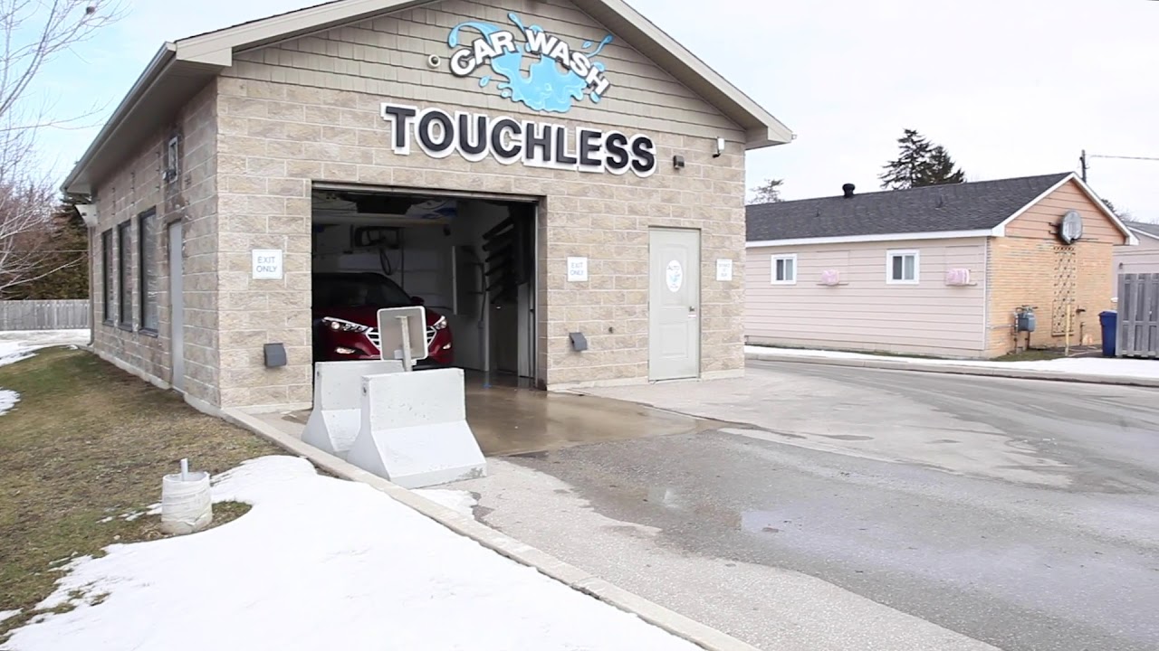 Auto Spa Owen Sound Car Wash For Sale l Brand Realty Group YouTube