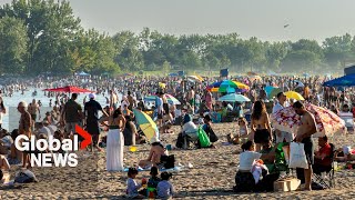 Canada summer forecast 2024: What Canadians can expect