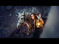 ☘️ Beautiful Celtic relaxing music 🍃 Amazing Irish aerial landscapes in 4K. Celtic Irish Epic Music