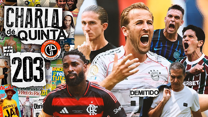 FLAMENGO É ELIMINADO PELO BAYERN! FLU ENFRENTA A INTER DE MILÃO! RENATO PAIVA É DEMITIDO DO BOTAFOGO