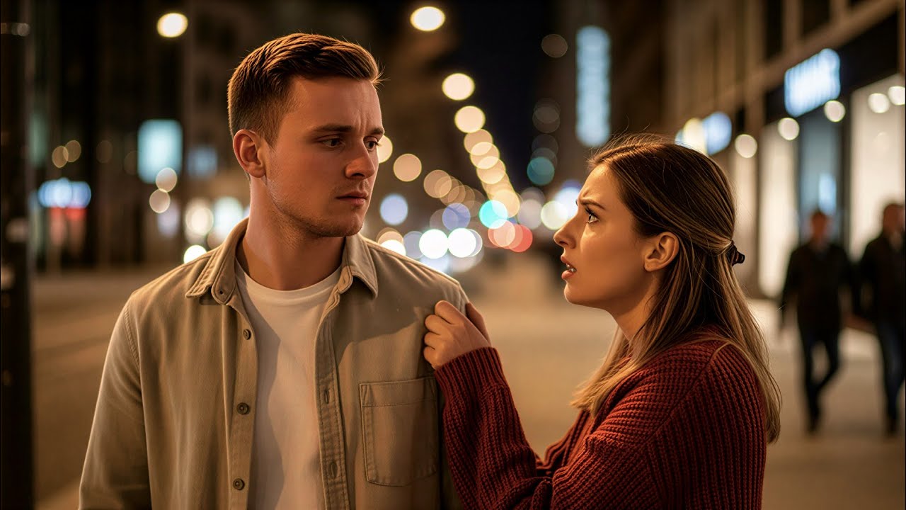 I Proposed to Her… But She Said “No” — But Her Friend Said, “I’d Have Said Yes.”