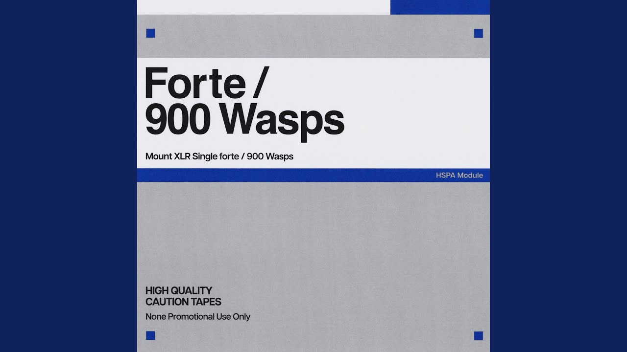 Watch Forte on YouTube Watch Forte on YouTube