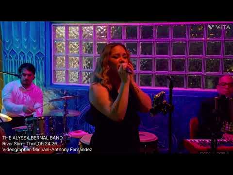 Let Me Love you Live at River Sun