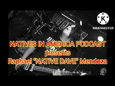 Natives in America Podcast S3E26 Raphael 