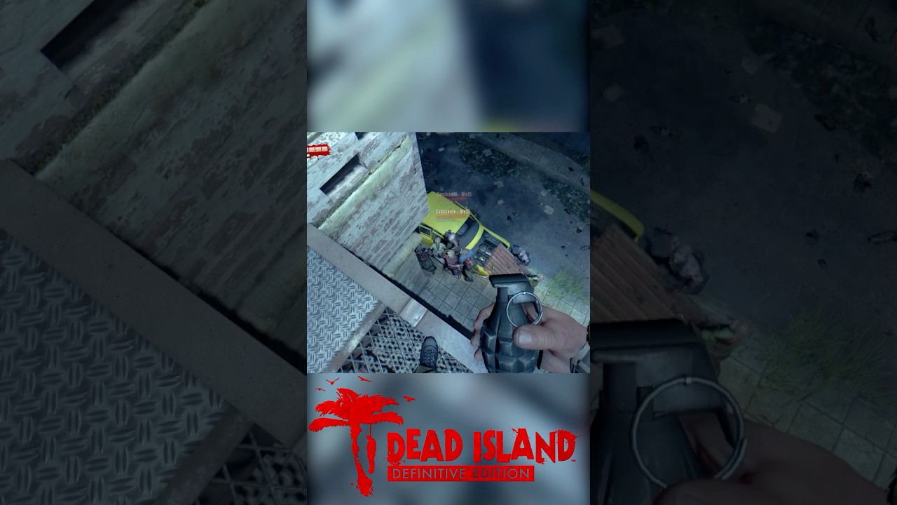 🥉Trofeo Bronce🥉 ¡Granada va! - Dead Island I 🎮 PS4