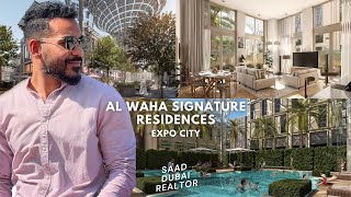 Al Waha Residences in EXPO City - Exclusive & Luxurious Living - 2025