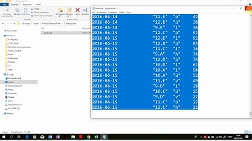 01. Feladatismertetés - 2018. május emelt Táblázatkezelés - Papírgyűjtés